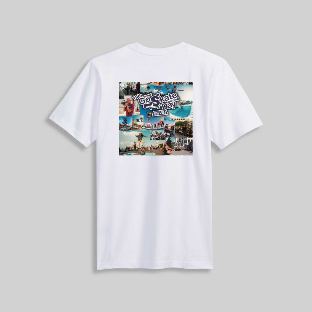 Skateboarding Day 2025 Tshirt_Back-Photo